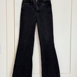 Sam Edelman Flare Jeans.